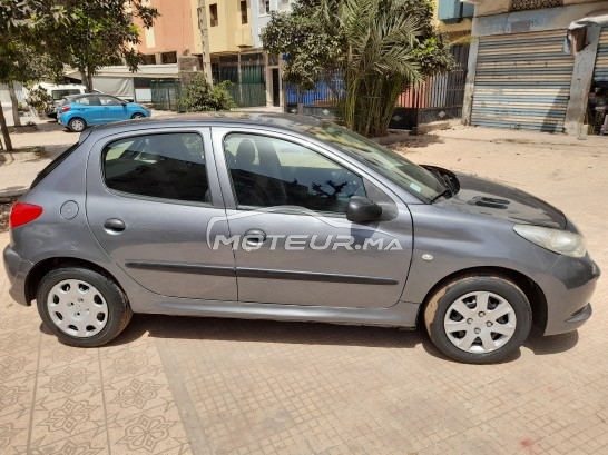 بيجو 206 مستعملة 1459399