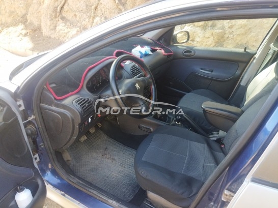 بيجو 206 1 مستعملة 1769910