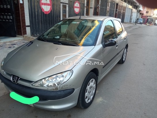 بيجو 206 Hdi مستعملة 1624169