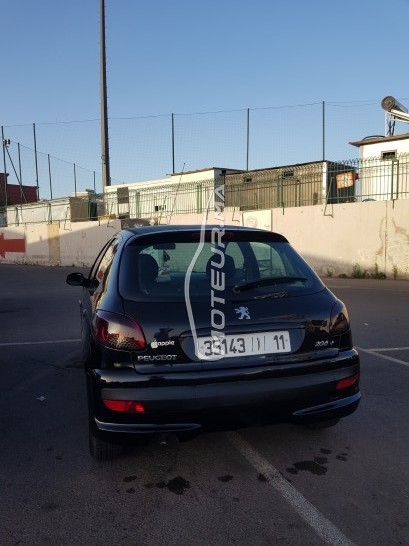 PEUGEOT 206 occasion 1472444