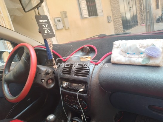 بيجو 206 مستعملة 1709562