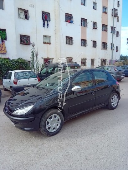 بيجو 206 مستعملة 1540499