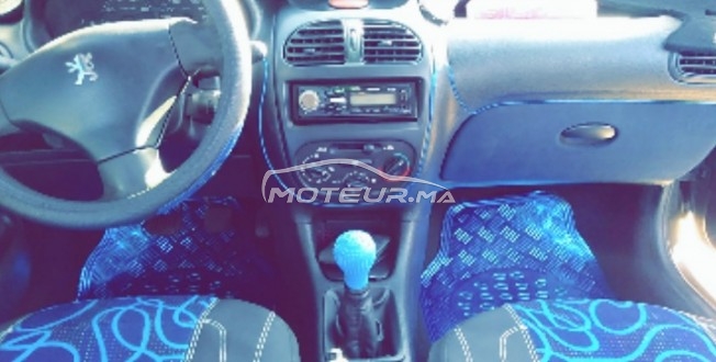 PEUGEOT 206 occasion 1176622