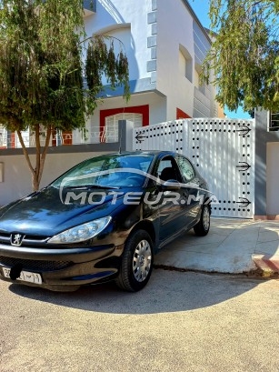 بيجو 206 1.2 مستعملة 1468606