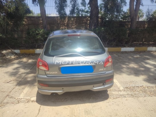 PEUGEOT 206 206+ occasion 2435718