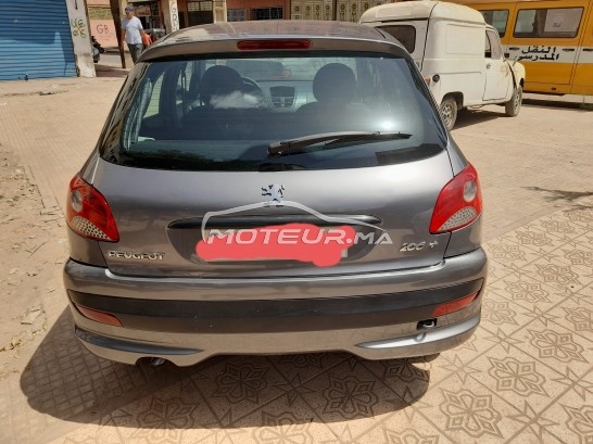 بيجو 206 مستعملة 1459400