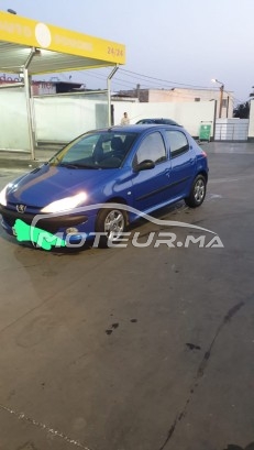 بيجو 206 مستعملة 1693942