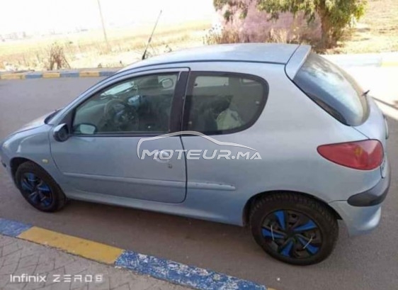 بيجو 206 مستعملة 1322536