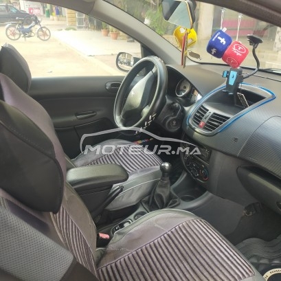 بيجو 206 مستعملة 1426530