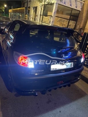 PEUGEOT 206 1.4hdi occasion 1749582