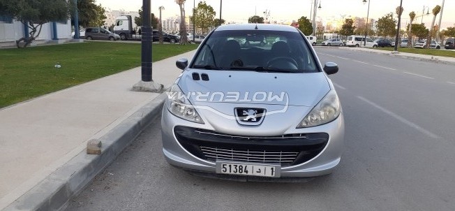 بيجو 206 مستعملة 1214469