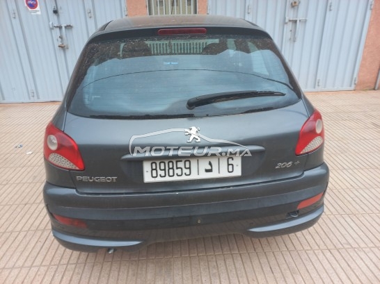 بيجو 206 مستعملة 1399729