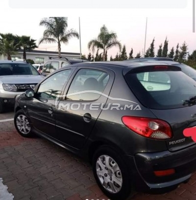 بيجو 206 Hdi مستعملة 1335057