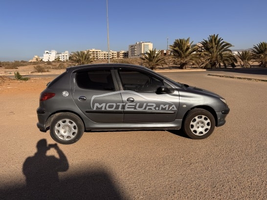 بيجو 206 مستعملة 1998678