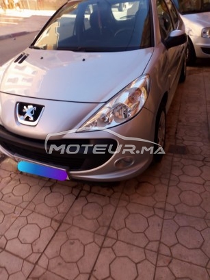 بيجو 206 مستعملة 1318298