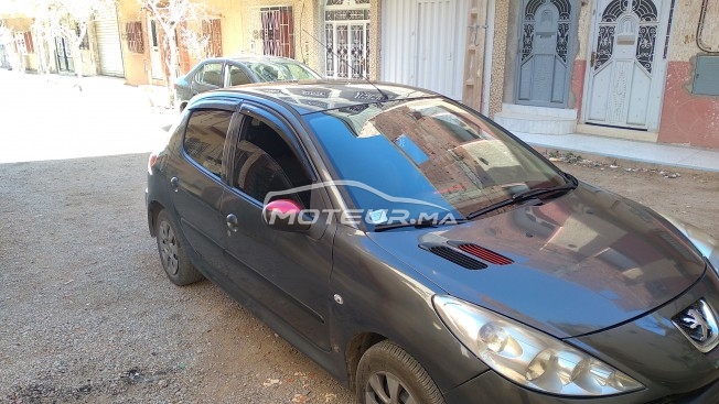 بيجو 206 1.4 مستعملة 1465622