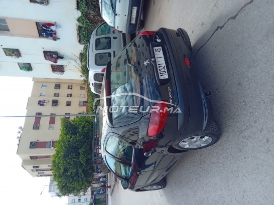 بيجو 206 مستعملة 1539913