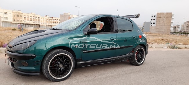 بيجو 206 مستعملة 1230130