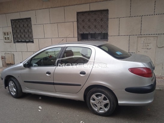 بيجو 206 مستعملة 1338079