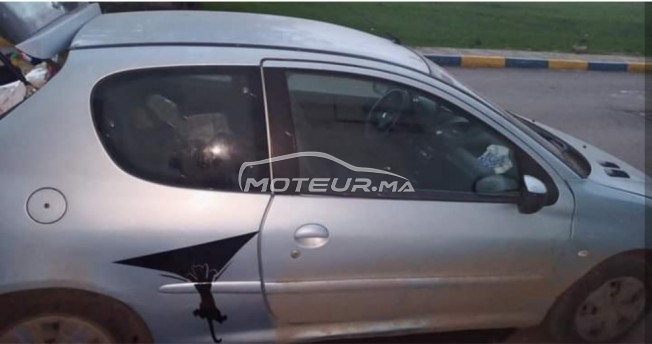 بيجو 206 مستعملة 1322535