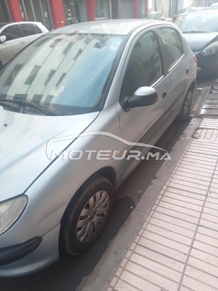 بيجو 206 مستعملة 1093439