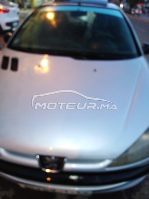 بيجو 206 مستعملة 1338906