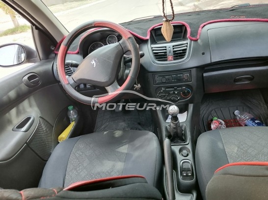 بيجو 206 مستعملة 1379400