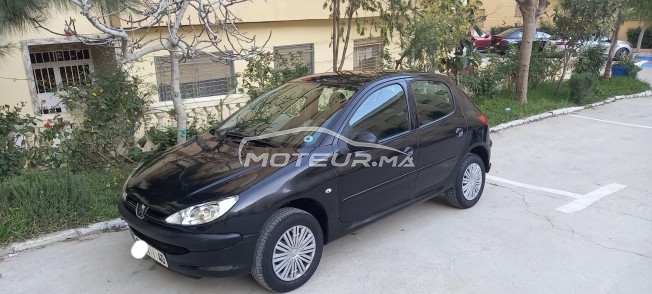 بيجو 206 مستعملة 1359978