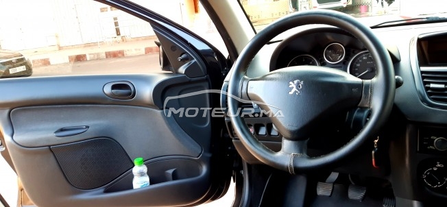 بيجو 206 مستعملة 1096538