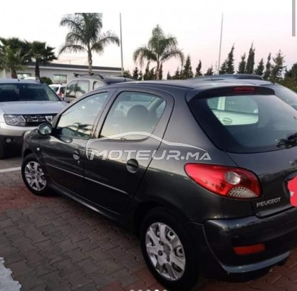 بيجو 206 Hdi مستعملة 1335055