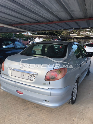 PEUGEOT 206 2007 occasion 2738025