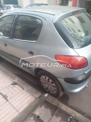 بيجو 206 مستعملة 1093441