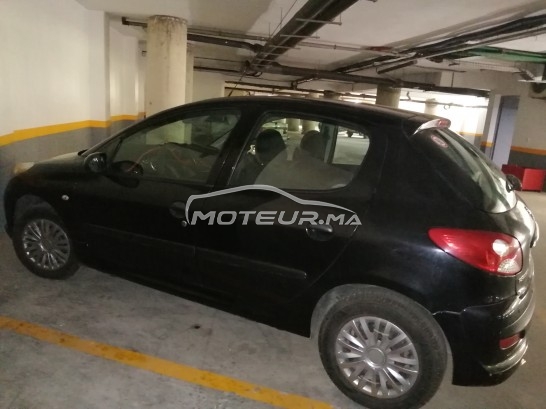 بيجو 206 مستعملة 1348890