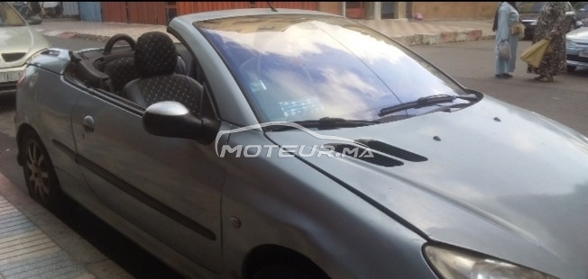 بيجو 206 مستعملة 1216423