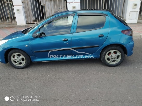 بيجو 206 مستعملة 1172163