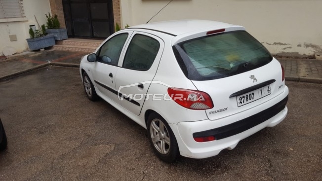 بيجو 206 مستعملة 1201825