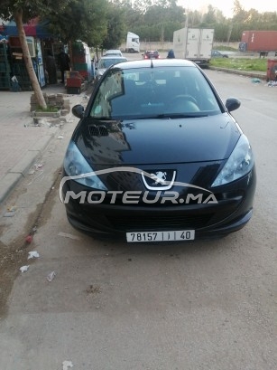 بيجو 206 مستعملة 1328184