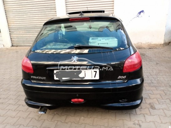 بيجو 206 مستعملة 1590089