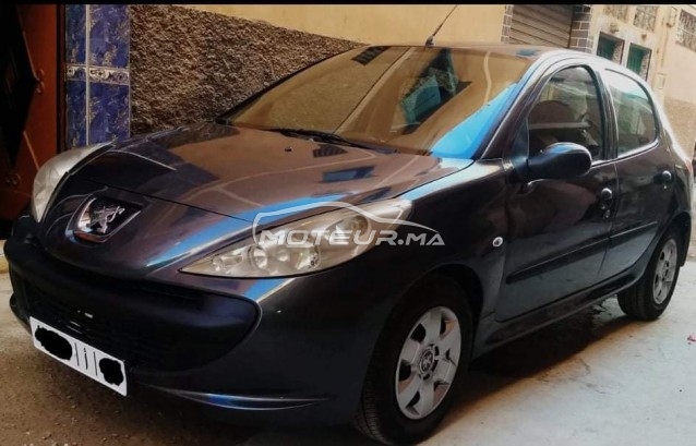 بيجو 206 مستعملة 1346019