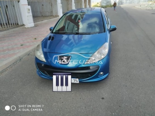 بيجو 206 مستعملة 1172166