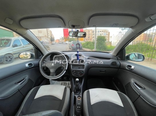 بيجو 206 مستعملة 1829609