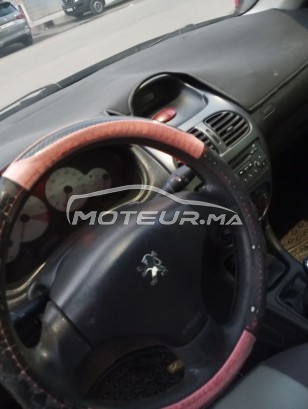 PEUGEOT 206 Peugeot 206hdi occasion 2320252