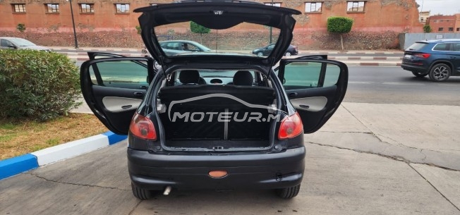 PEUGEOT 206 Hdi occasion 1738740