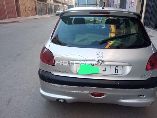 بيجو 206 Hdi مستعملة 1624167