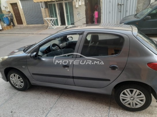 بيجو 206 1,4 مستعملة 1832916