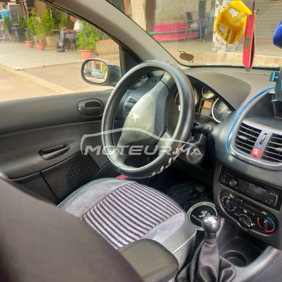 بيجو 206 مستعملة 1426533