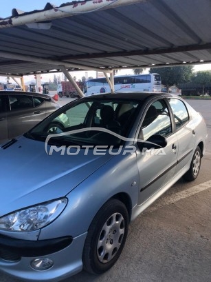 PEUGEOT 206 2007 occasion 2738019