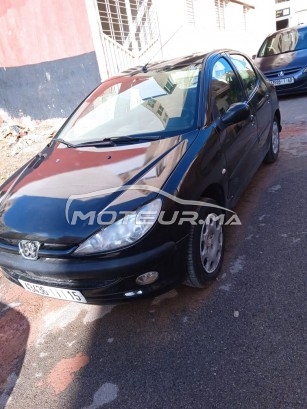 PEUGEOT 206 Hdi occasion 1525073