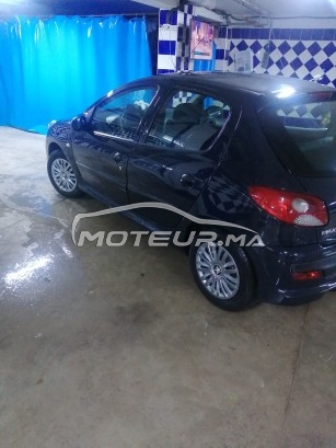 بيجو 206 مستعملة 1328185