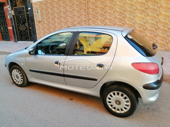 بيجو 206 مستعملة 1215644